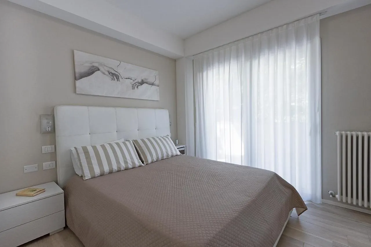 Hotel apartamentowy Residence Armony Misano Adriatico
