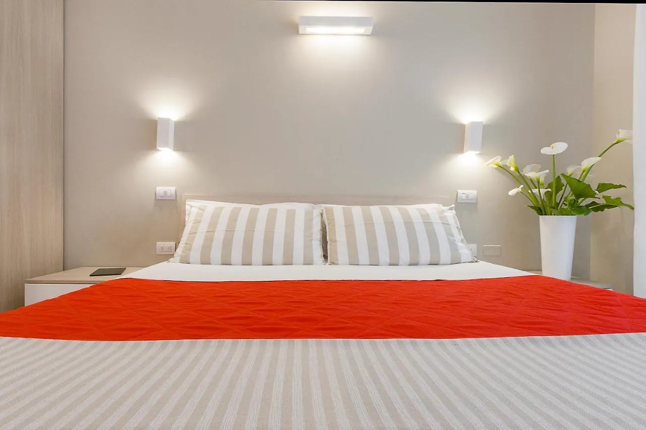 Residence Armony Misano Adriatico Hotel apartamentowy