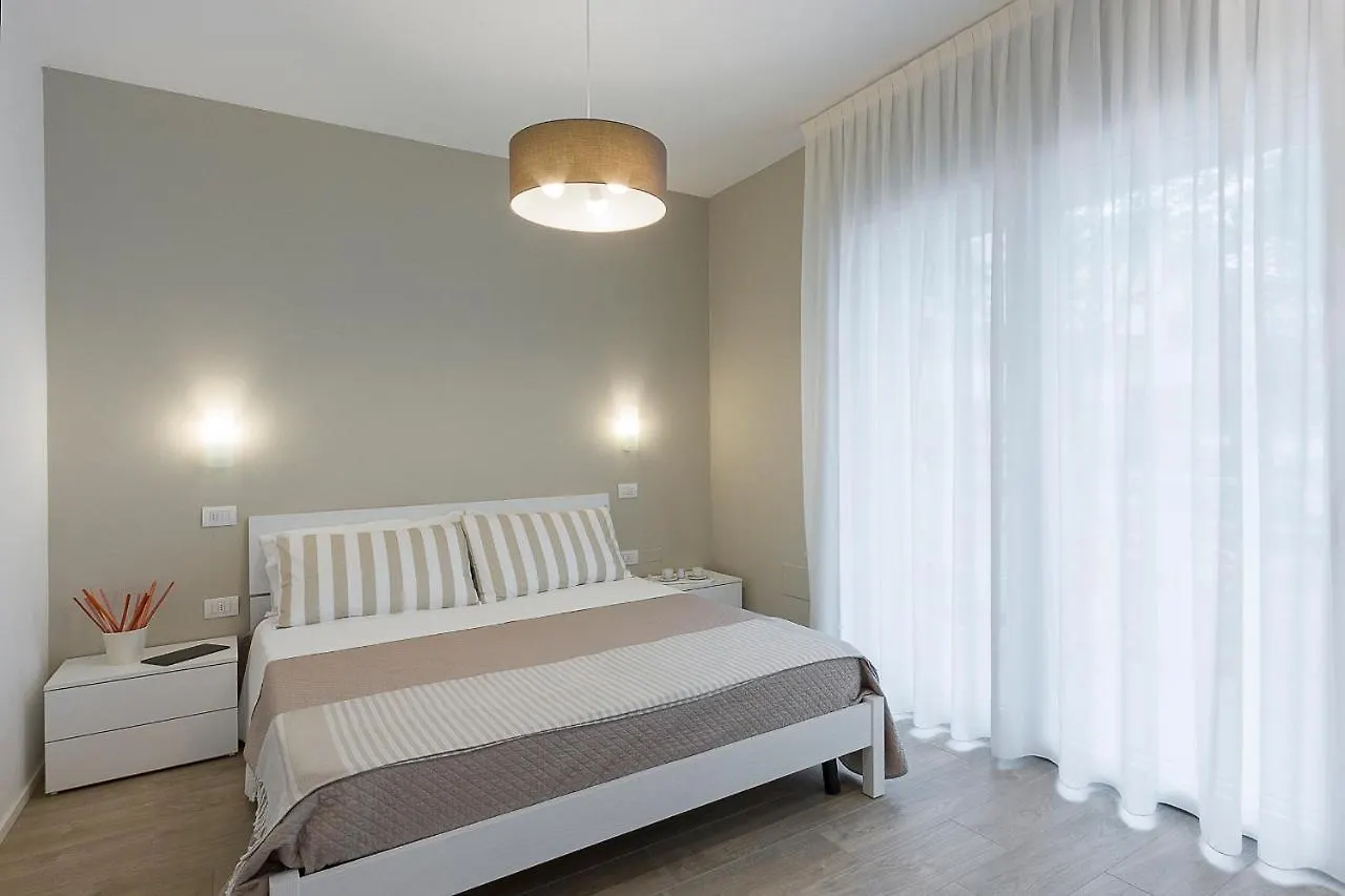 *** Hotel apartamentowy Residence Armony Misano Adriatico Włochy