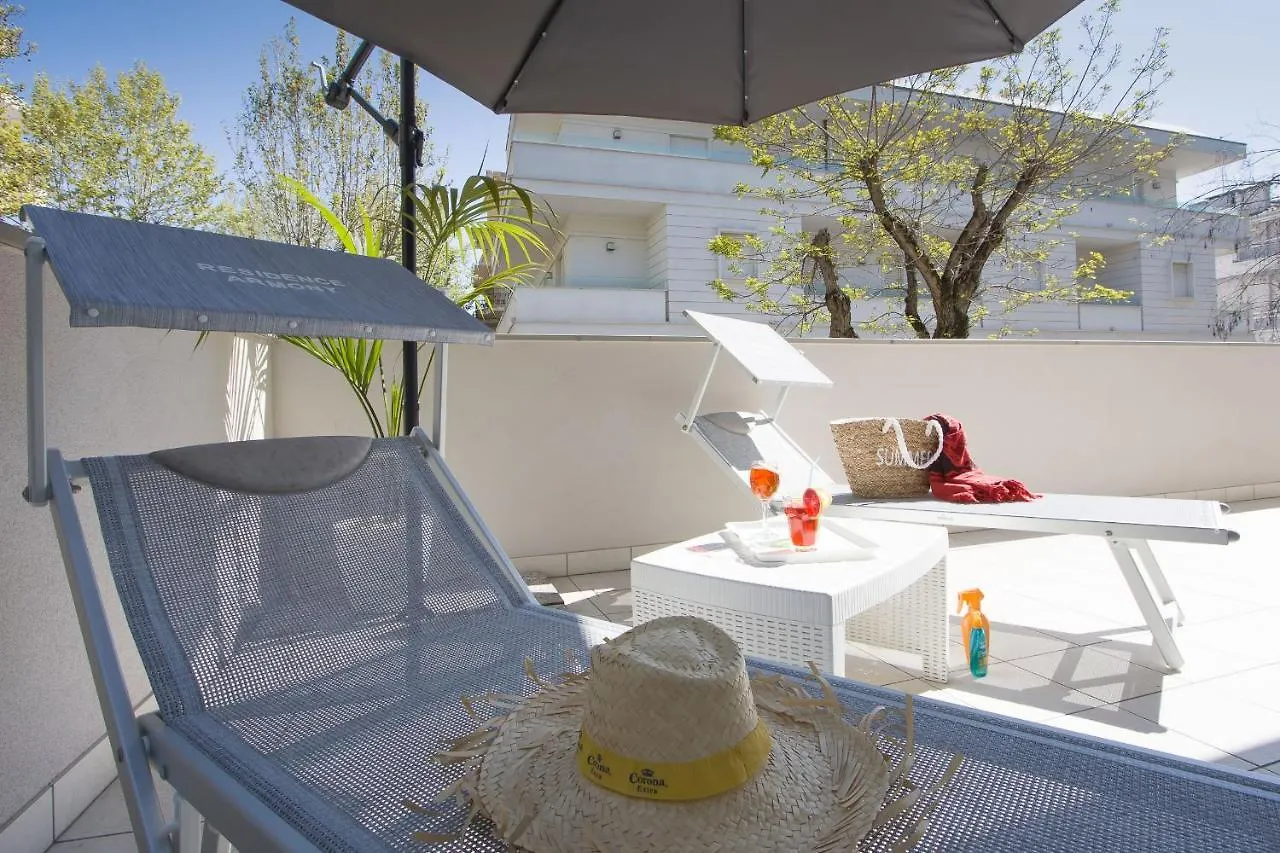 Residence Armony Misano Adriatico Aparthotel