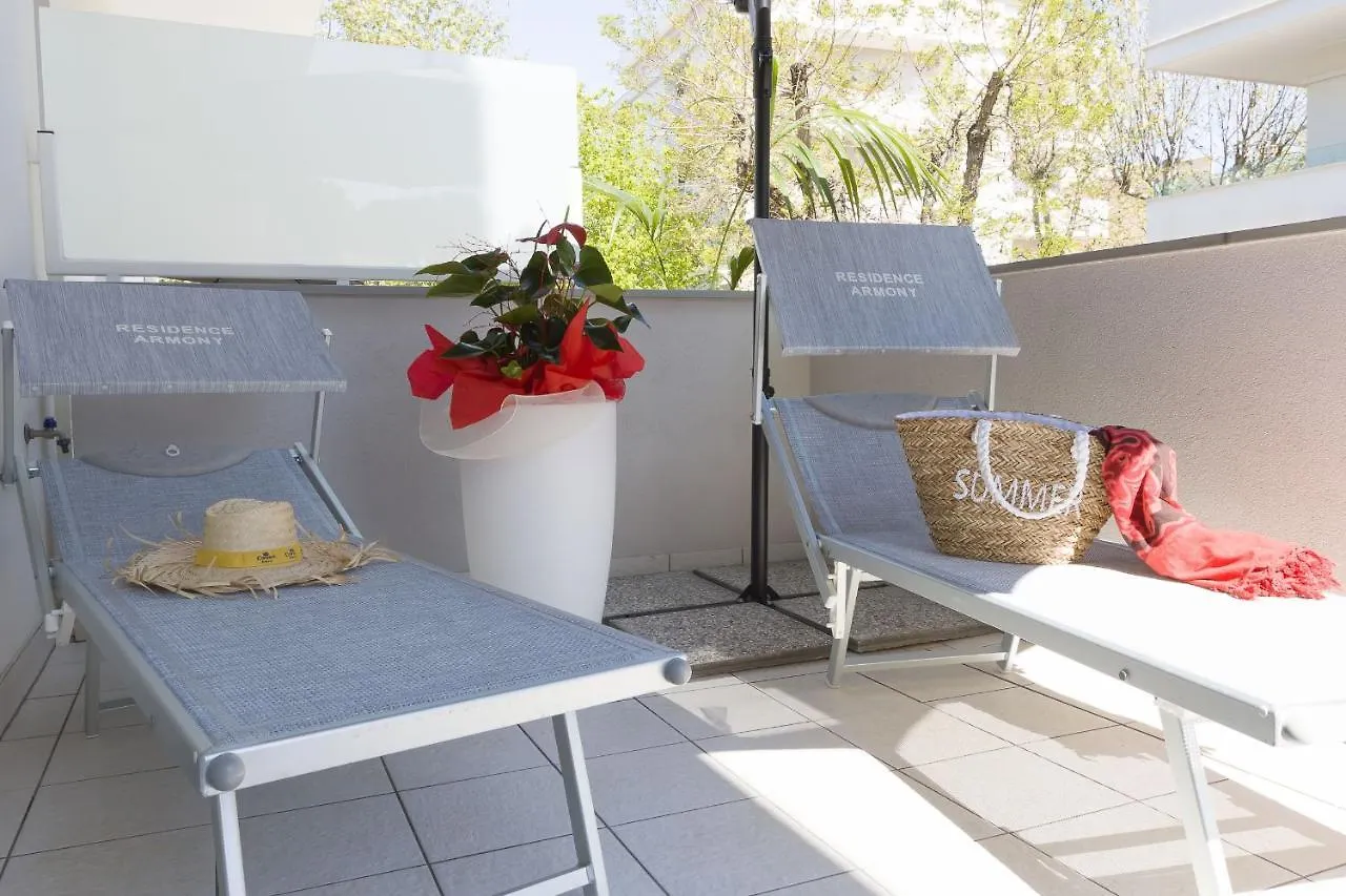 Residence Armony Misano Adriatico Aparthotel