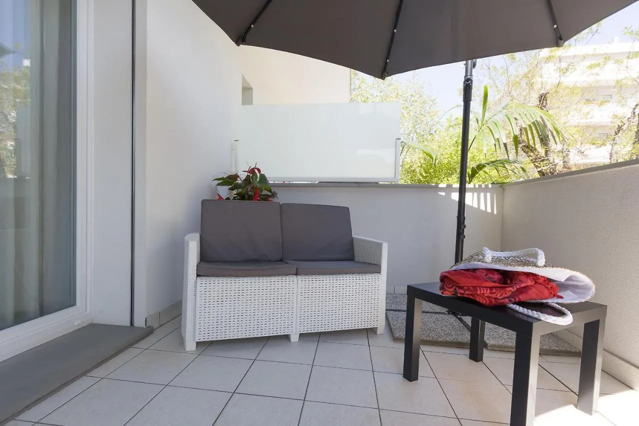 Residence Armony Misano Adriatico Itálie