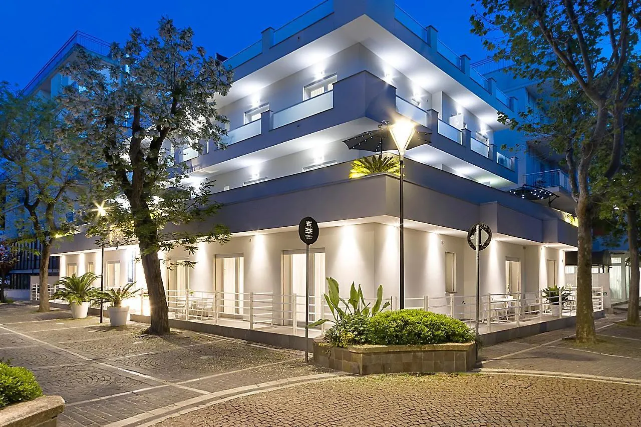 Residence Armony Misano Adriatico Hotel apartamentowy
