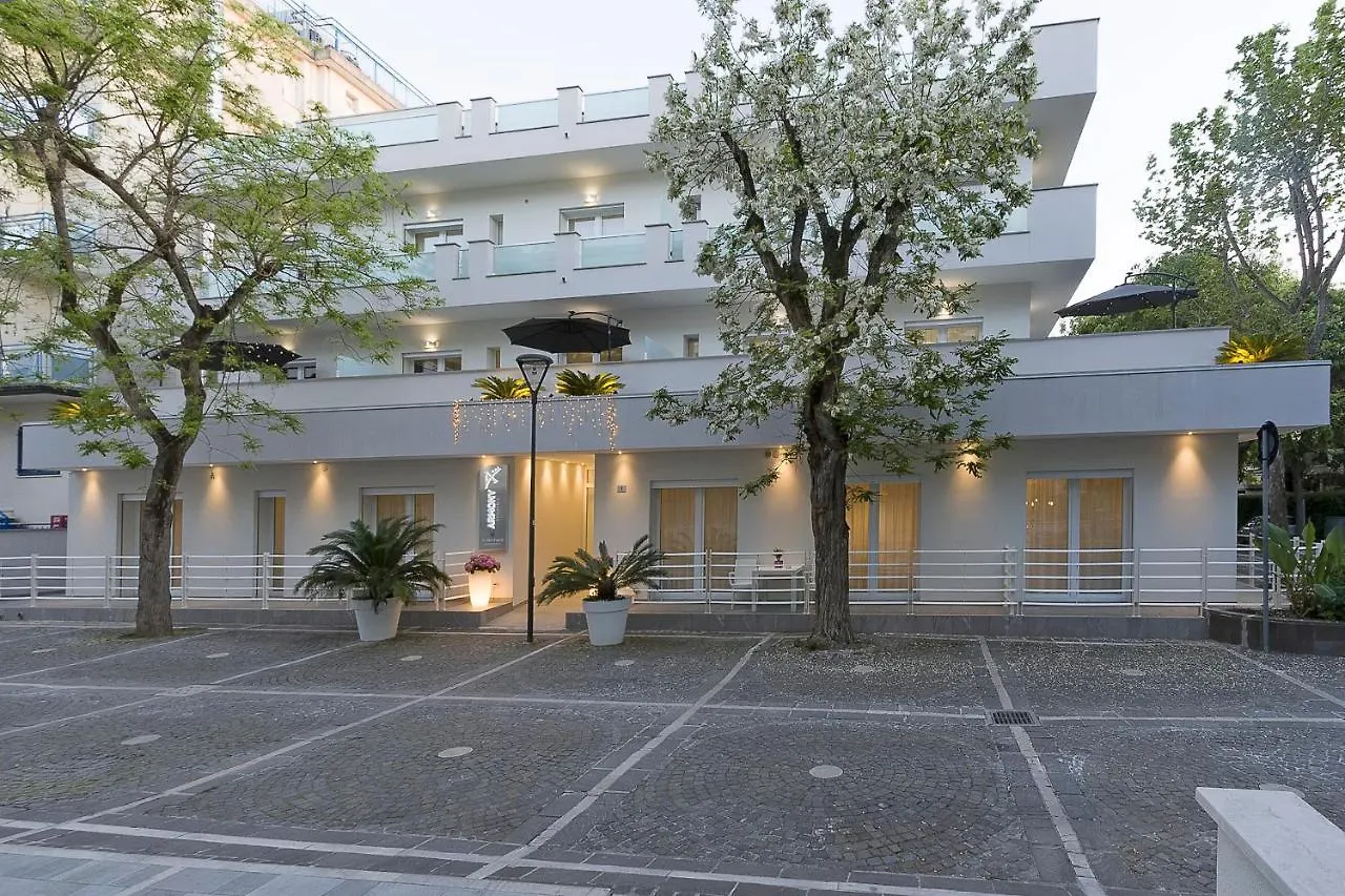 Residence Armony Misano Adriatico Itálie