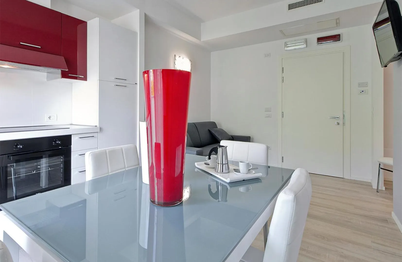 Residence Armony Misano Adriatico Hotel apartamentowy