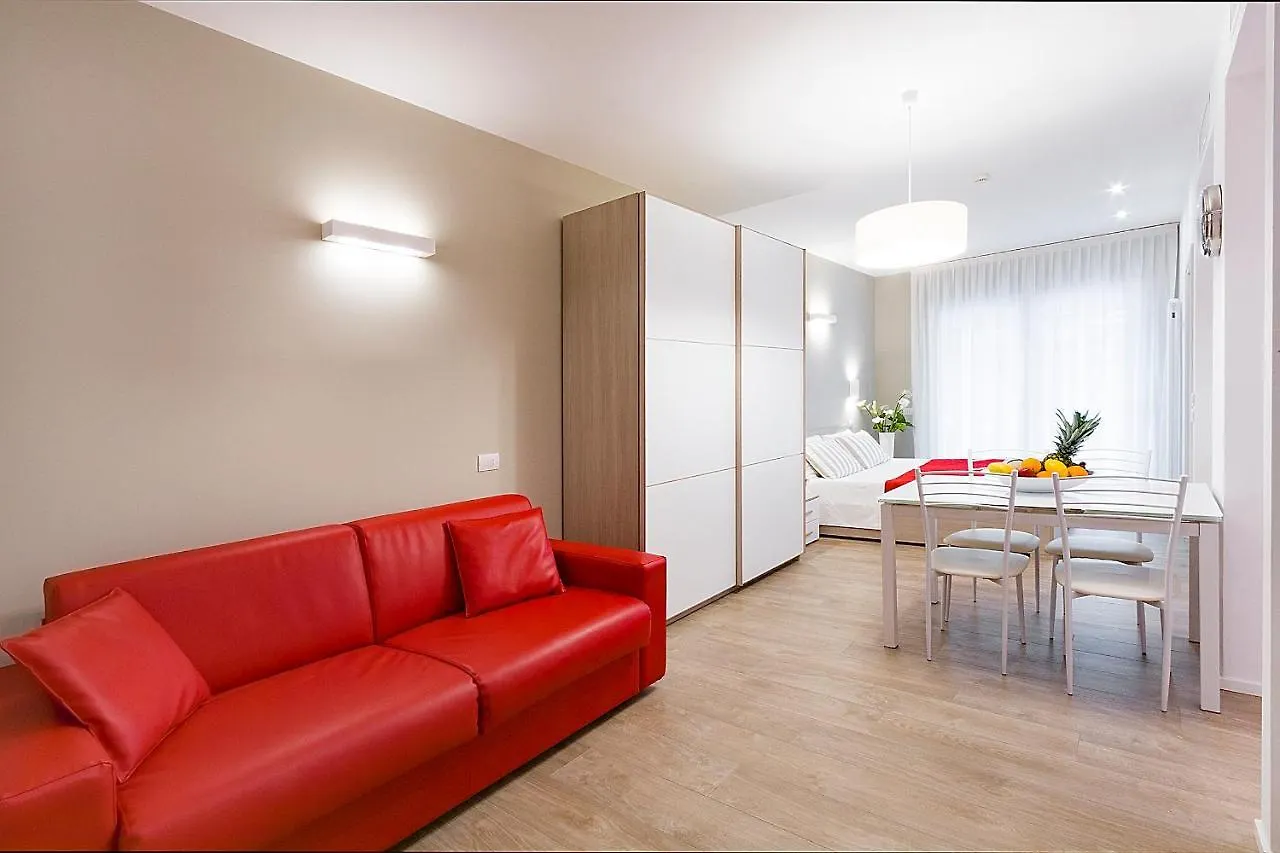 Aparthotel Residence Armony Misano Adriatico