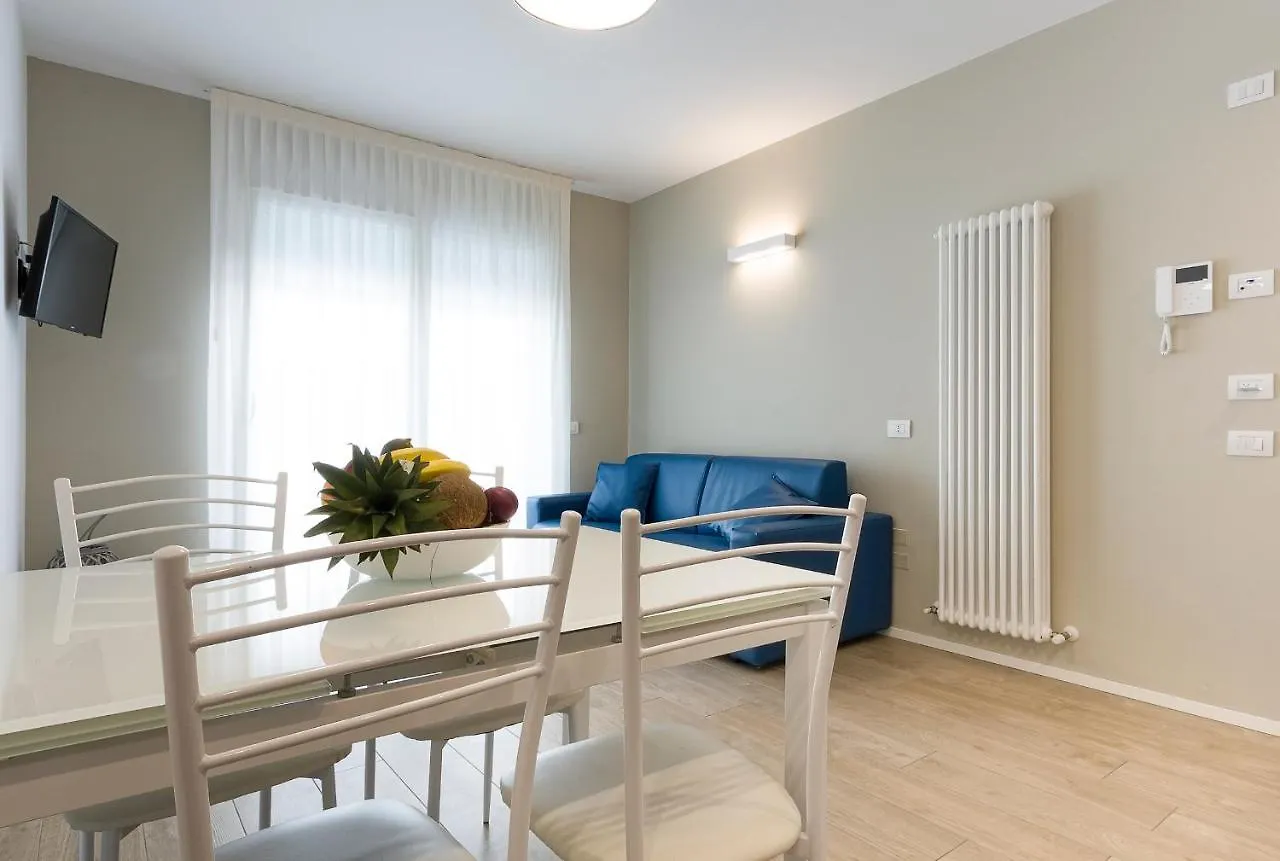 Residence Armony Misano Adriatico Italien
