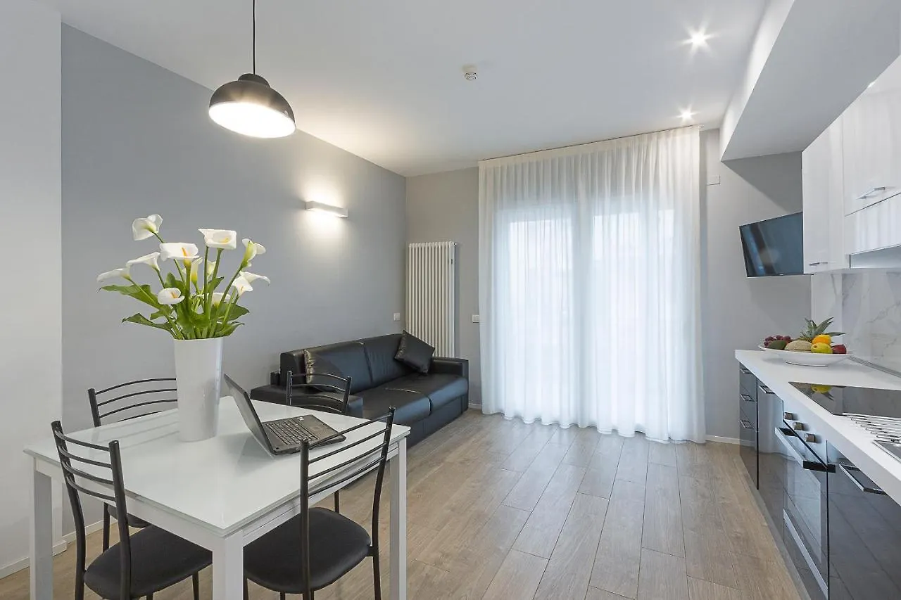 Residence Armony Misano Adriatico Apartmanhotel