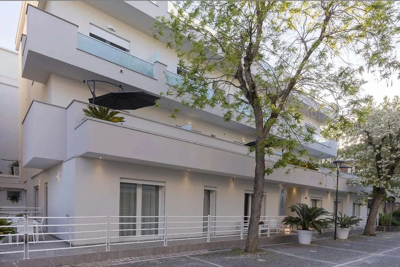 Residence Armony Misano Adriatico Apartmanhotel