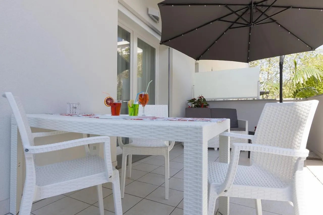 *** Apartmanhotel Residence Armony Misano Adriatico Olaszország