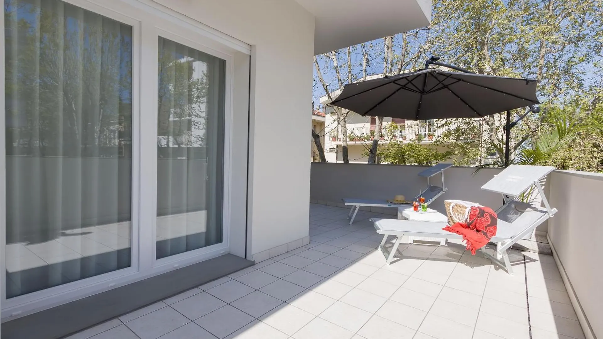 Residence Armony Misano Adriatico Olaszország