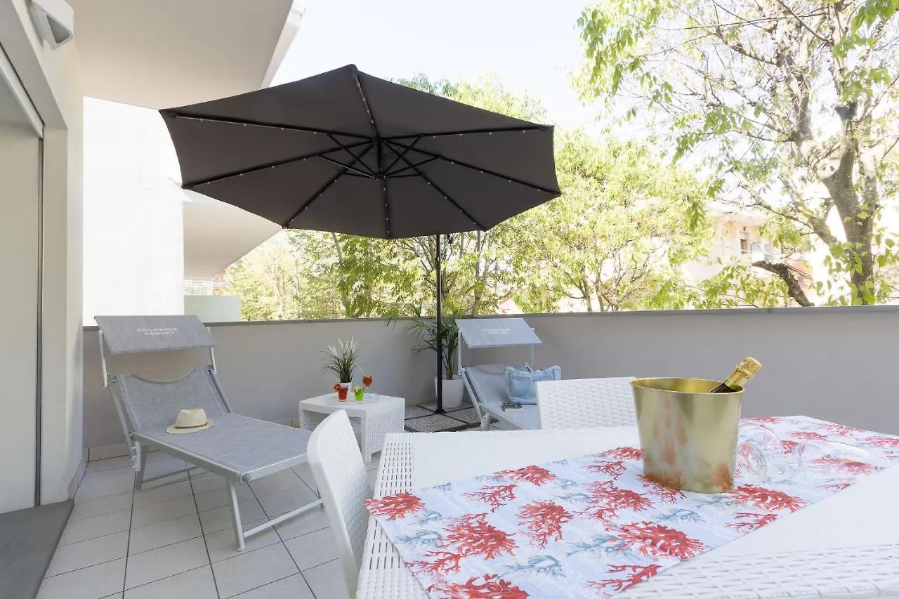 Residence Armony Misano Adriatico 3*,  Italien