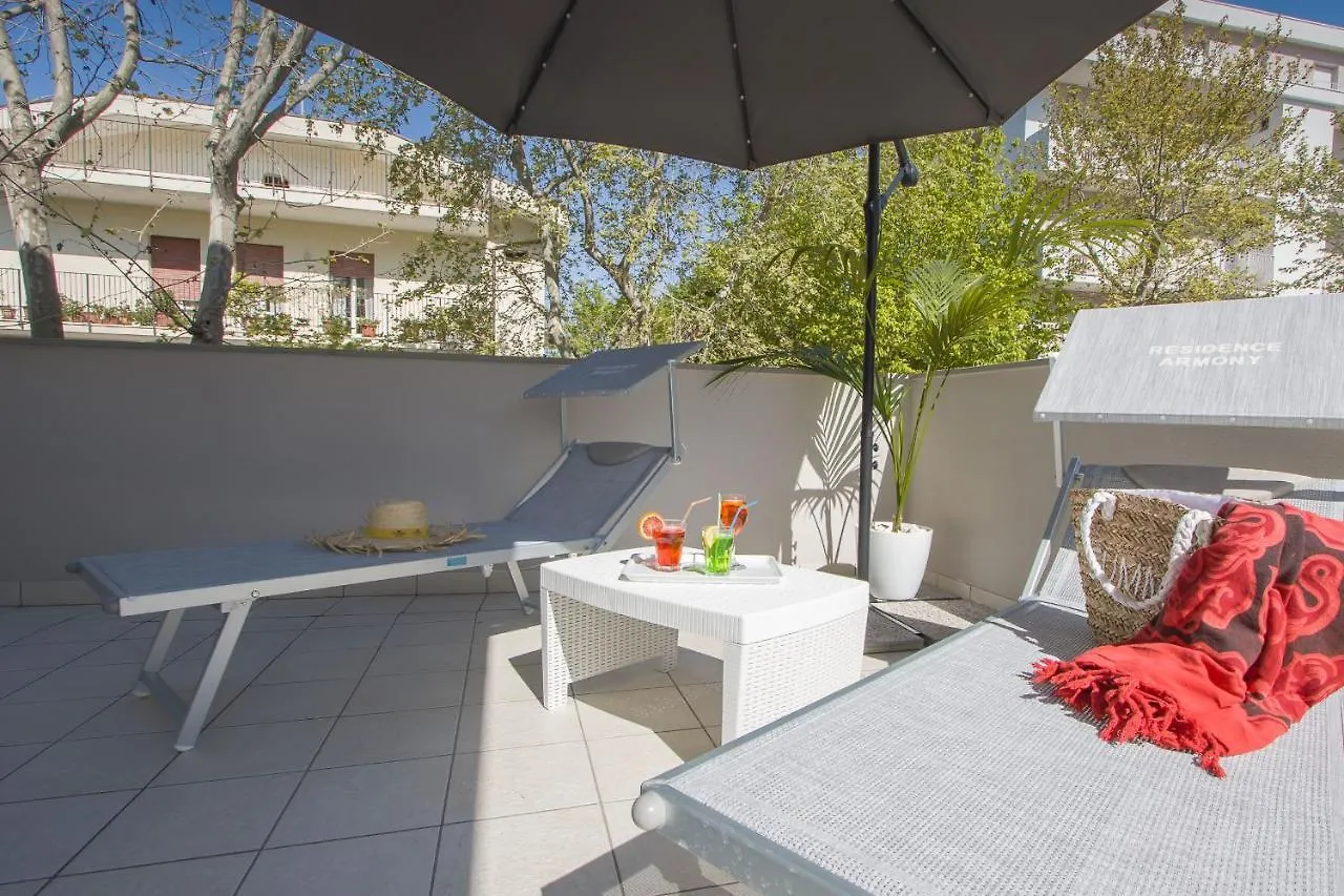 Residence Armony Misano Adriatico 3*,