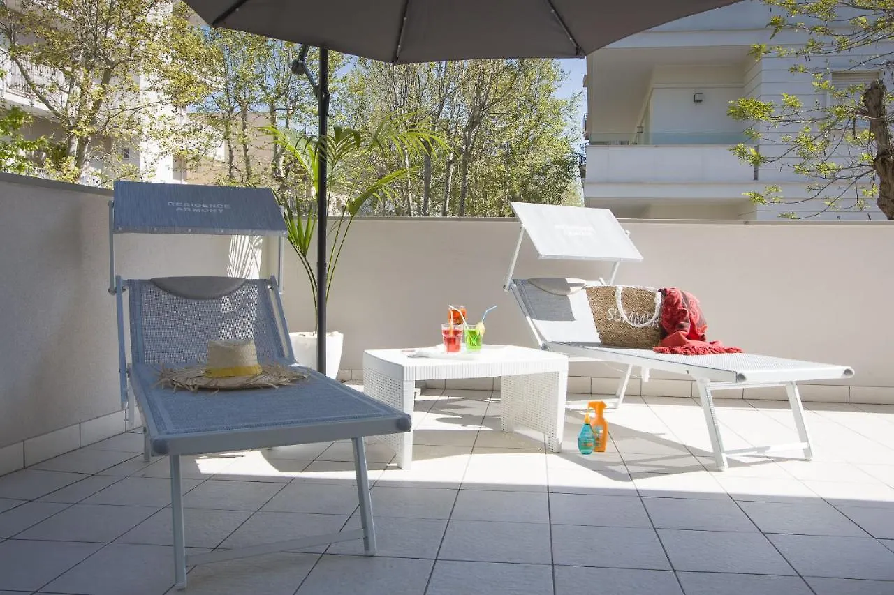 Residence Armony Misano Adriatico Aparthotel