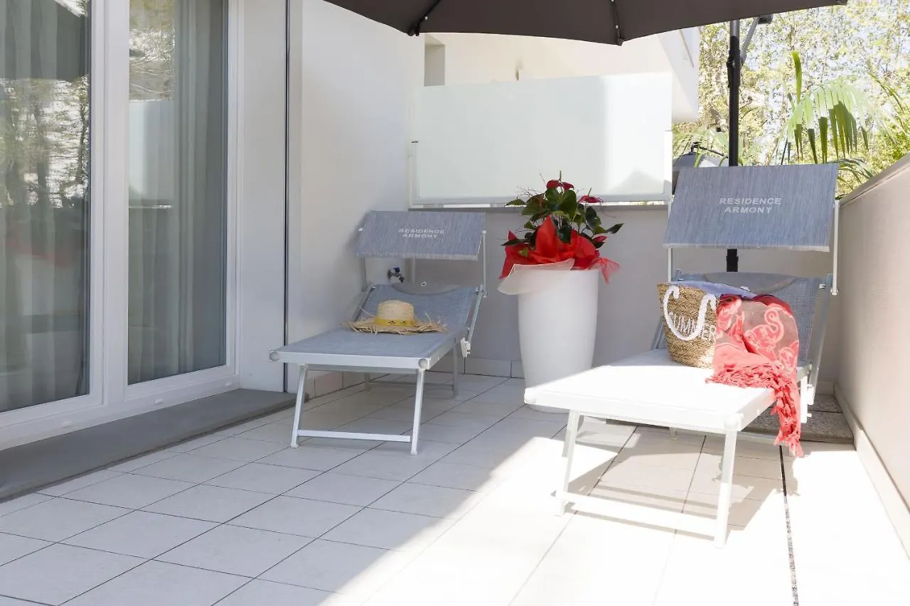 Apartmanhotel Residence Armony Misano Adriatico