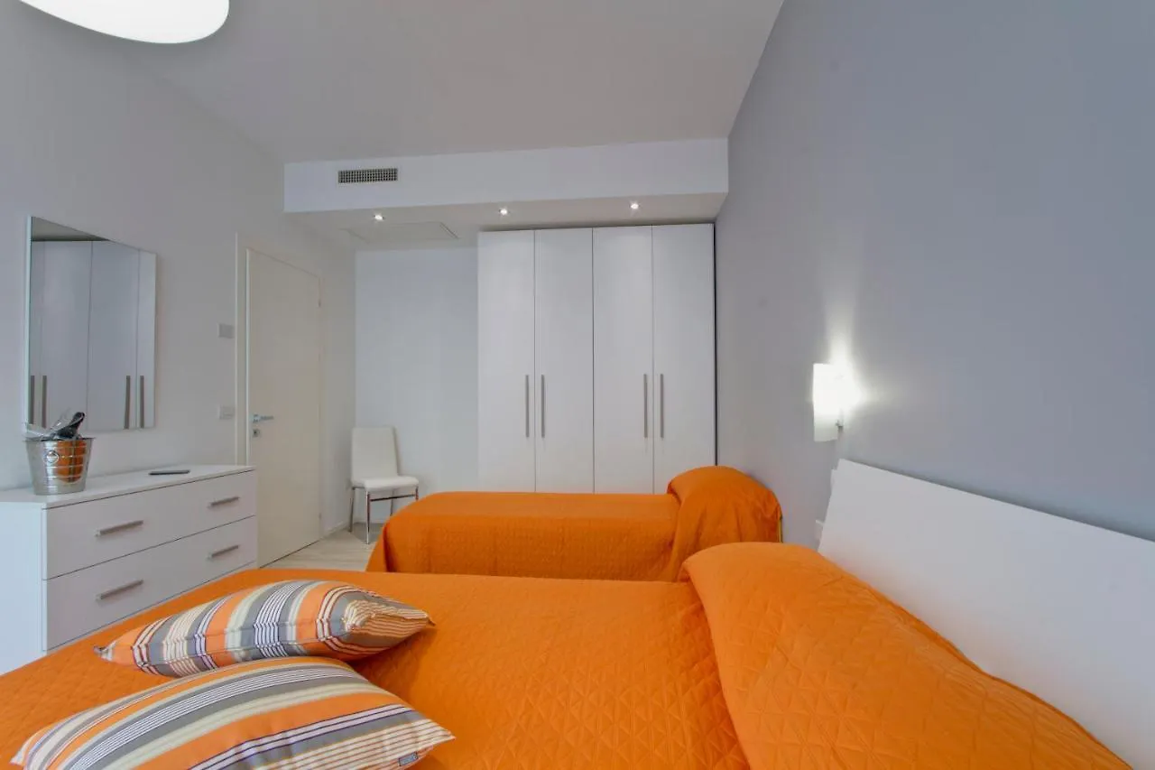 Apartmanhotel Residence Armony Misano Adriatico