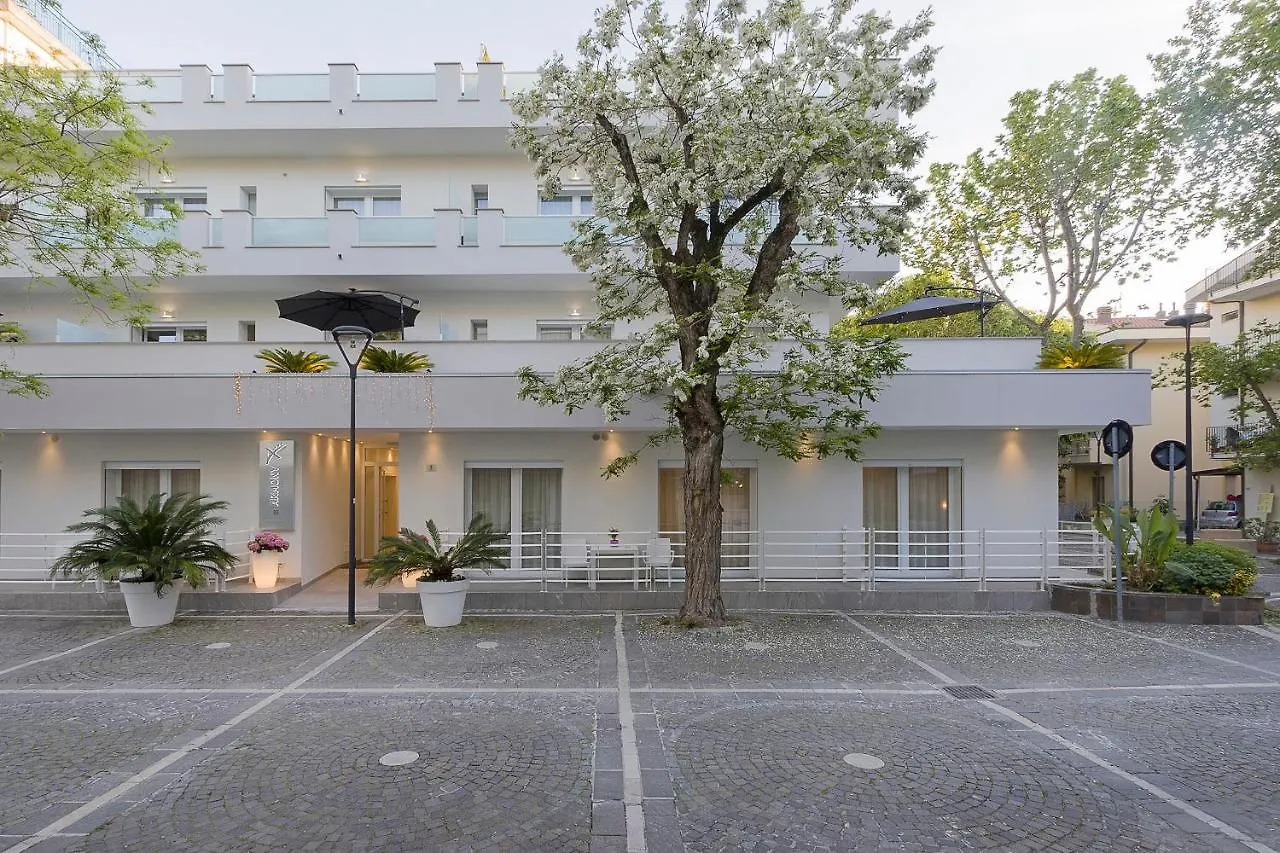 Residence Armony Misano Adriatico 3*,  Olaszország